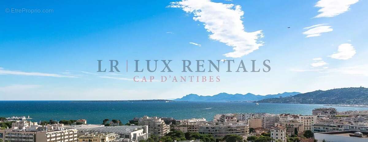 Appartement à ANTIBES