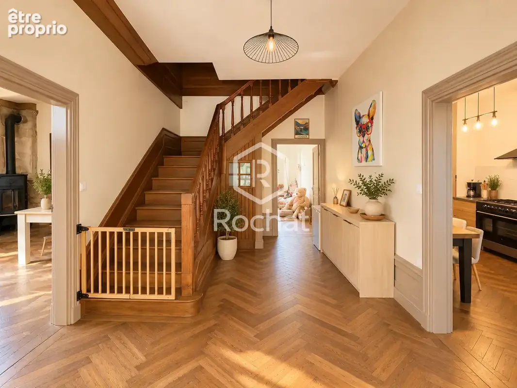 Maison 151 m2   Condamine - photo 4