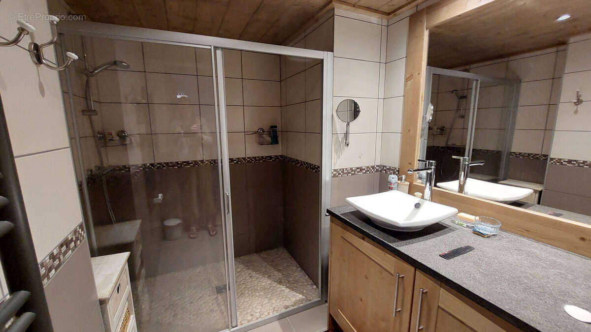 Appartement à VILLARD-SUR-DORON