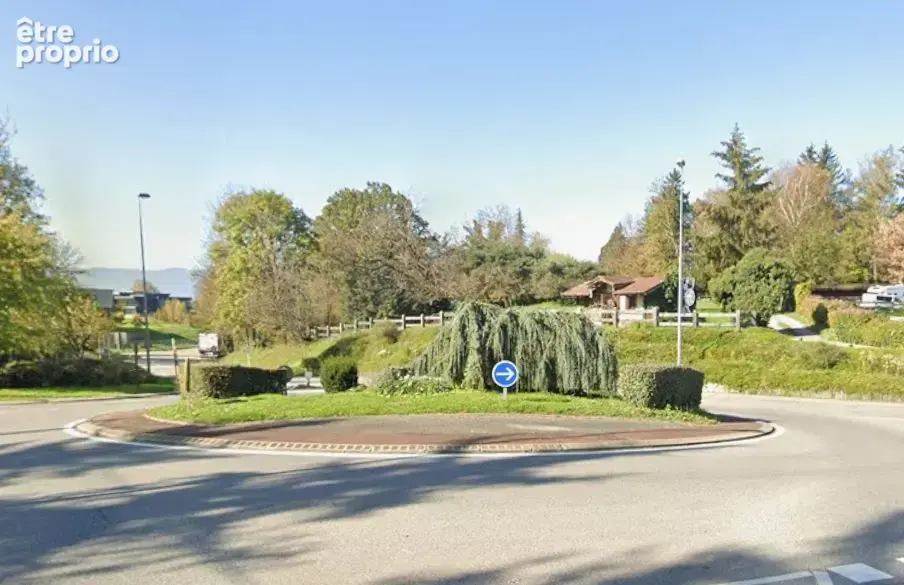 Photo Parking à Challes-Les-Eaux au prix de 54 000€