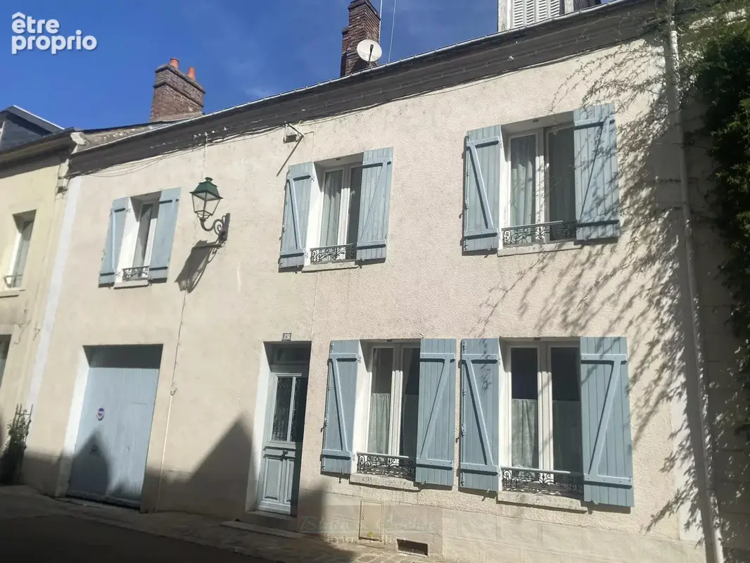 Maison à MONTARGIS
