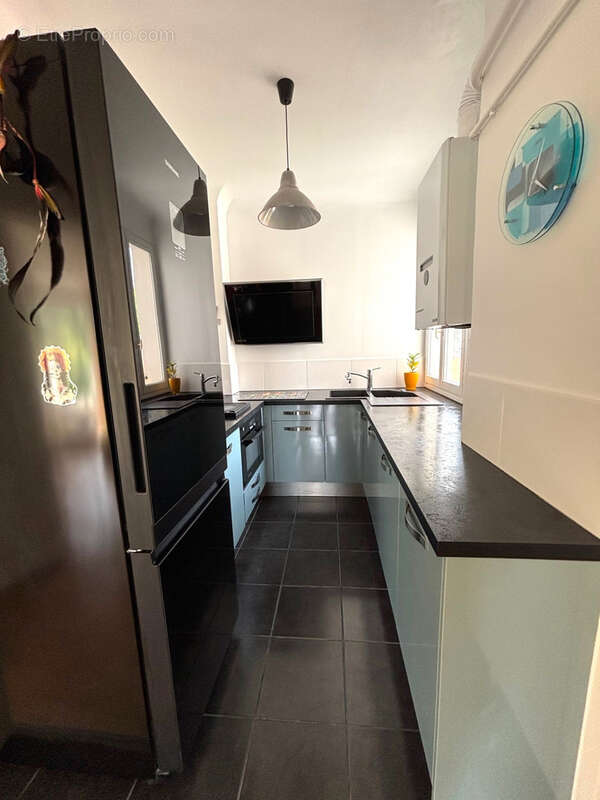 Appartement à ENGHIEN-LES-BAINS