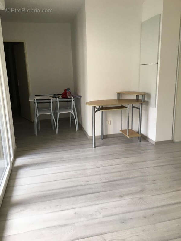 Appartement à BURES-SUR-YVETTE
