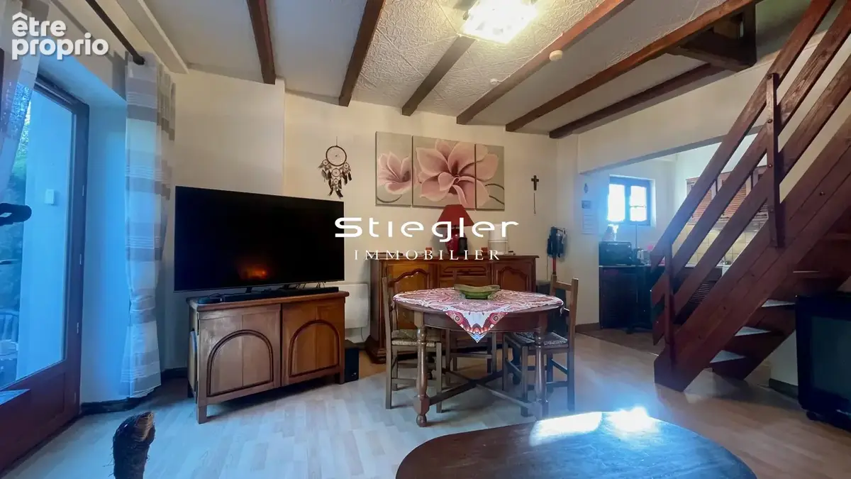 Appartement 54 m² à Strasbourg  - photo 4