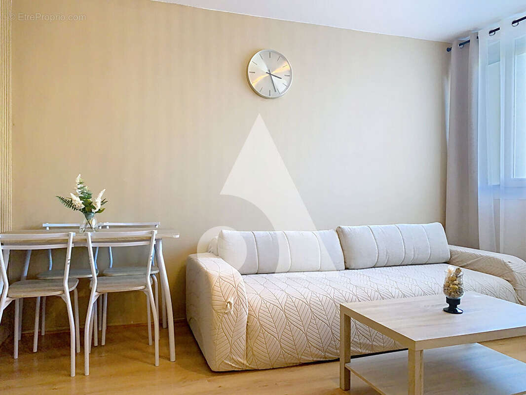 Appartement à CHALON-SUR-SAONE