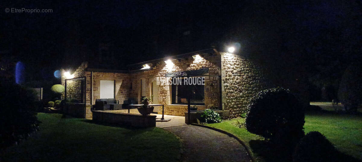 Maison à DINAN