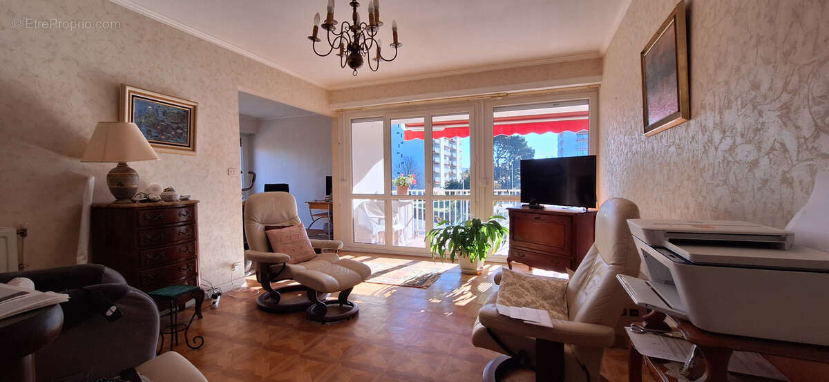 Appartement à BIARRITZ