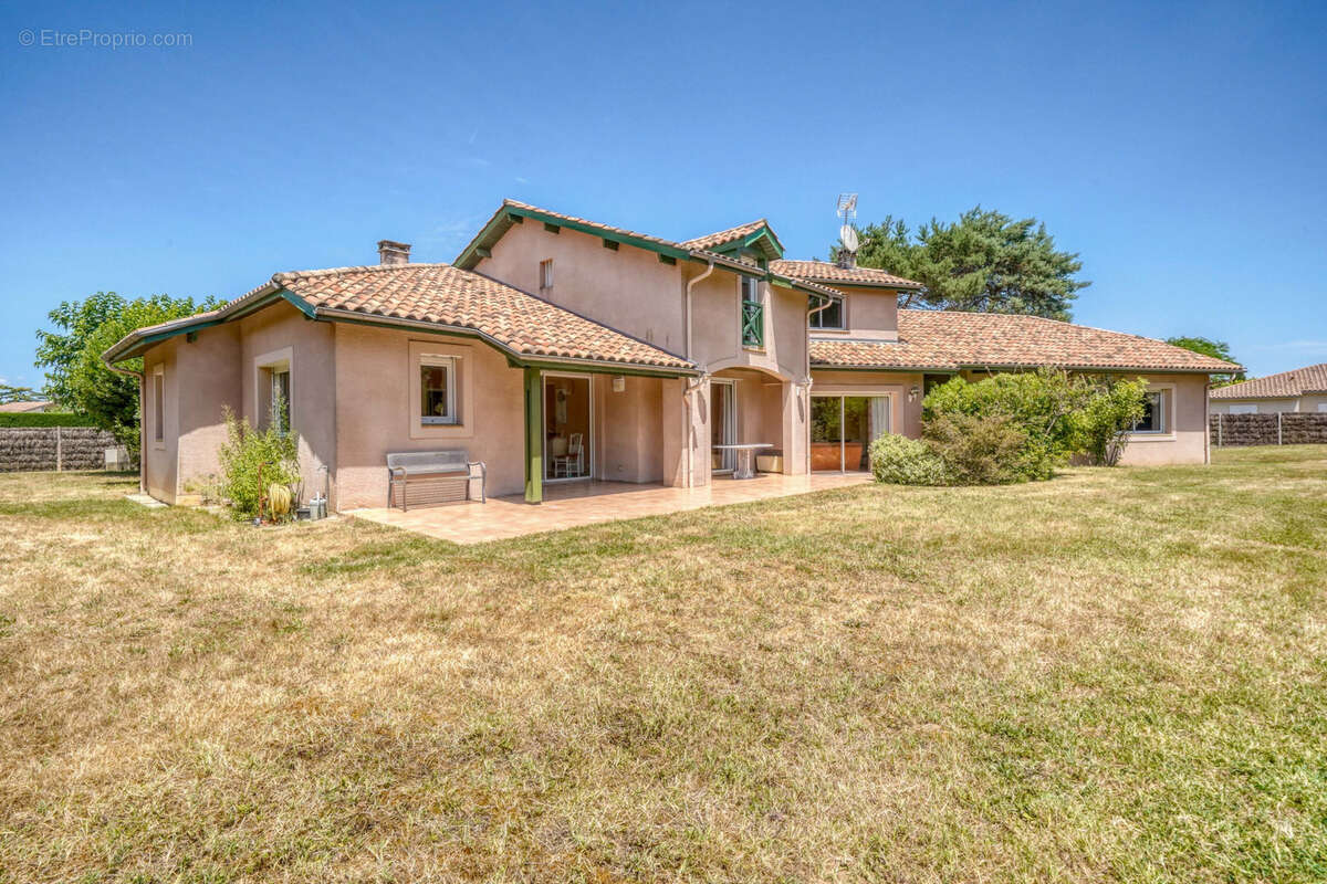 Maison à MARMANDE