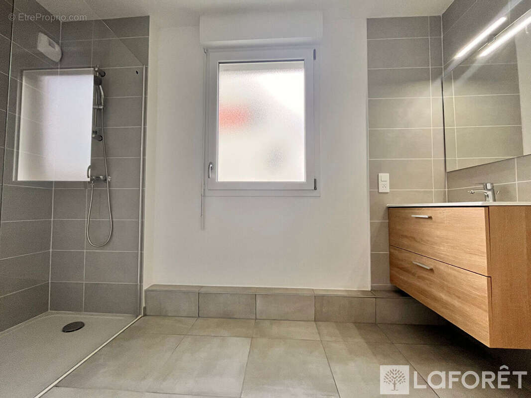 Appartement à BISCHOFFSHEIM