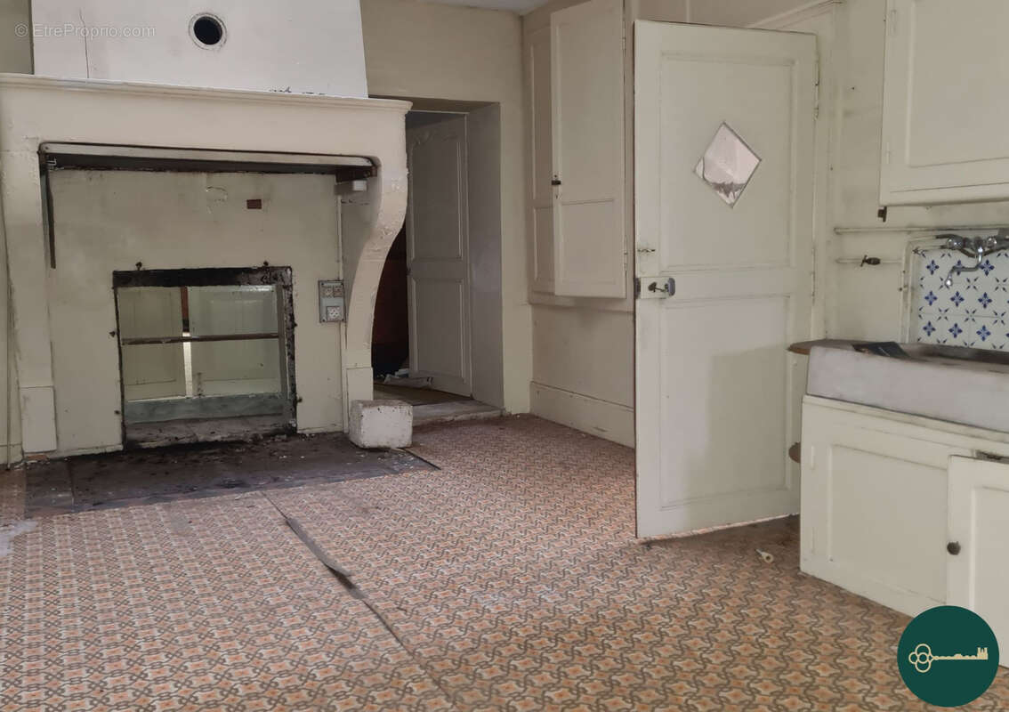 Maison à DOMGERMAIN