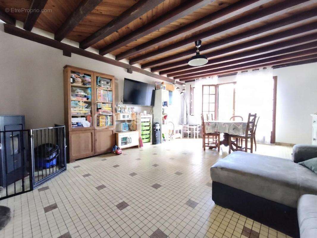 Maison de village 98 m² - photo 3