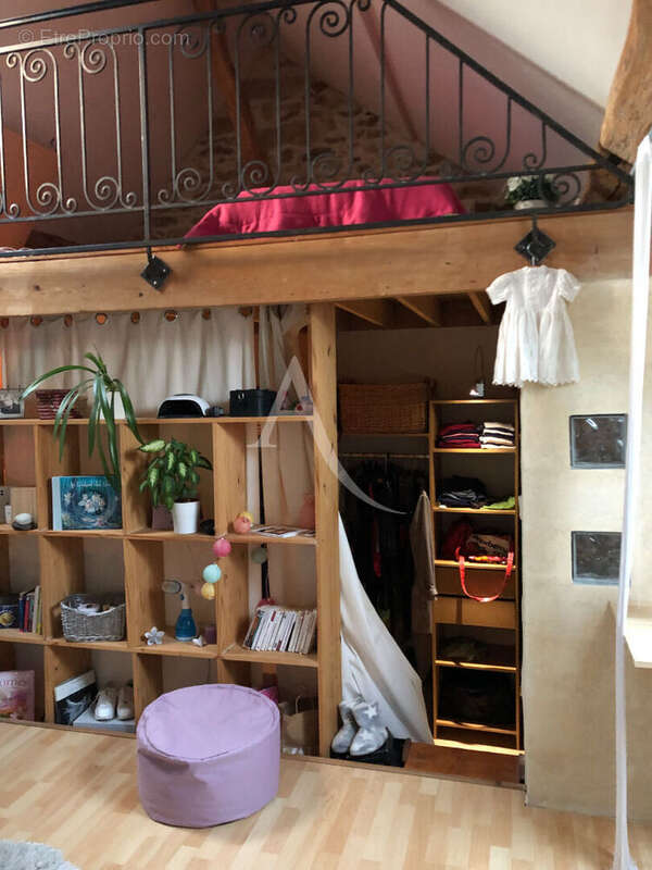 Maison d'habitation La Chapelle Gauthier 189m² 5 pièces - photo 3