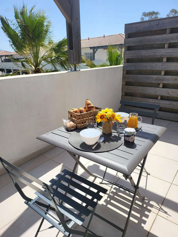 Appartement à LINGUIZZETTA