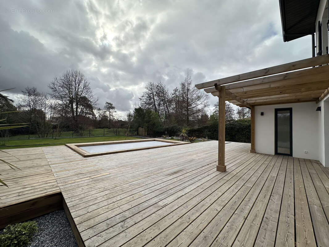 Maison à LA TESTE-DE-BUCH