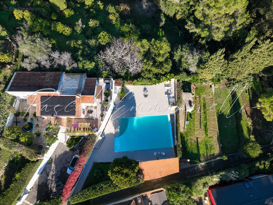 Maison à ANTIBES