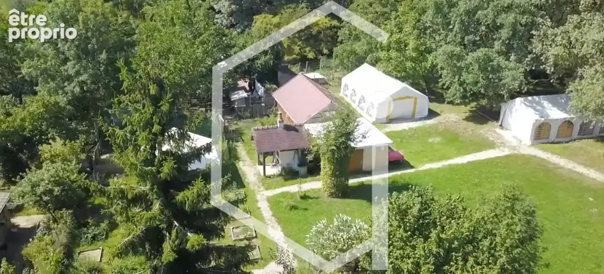 Propriété atypique en Puisaye   Hébergements, espaces professionnels et projet touristique   Vente interactive - photo 4