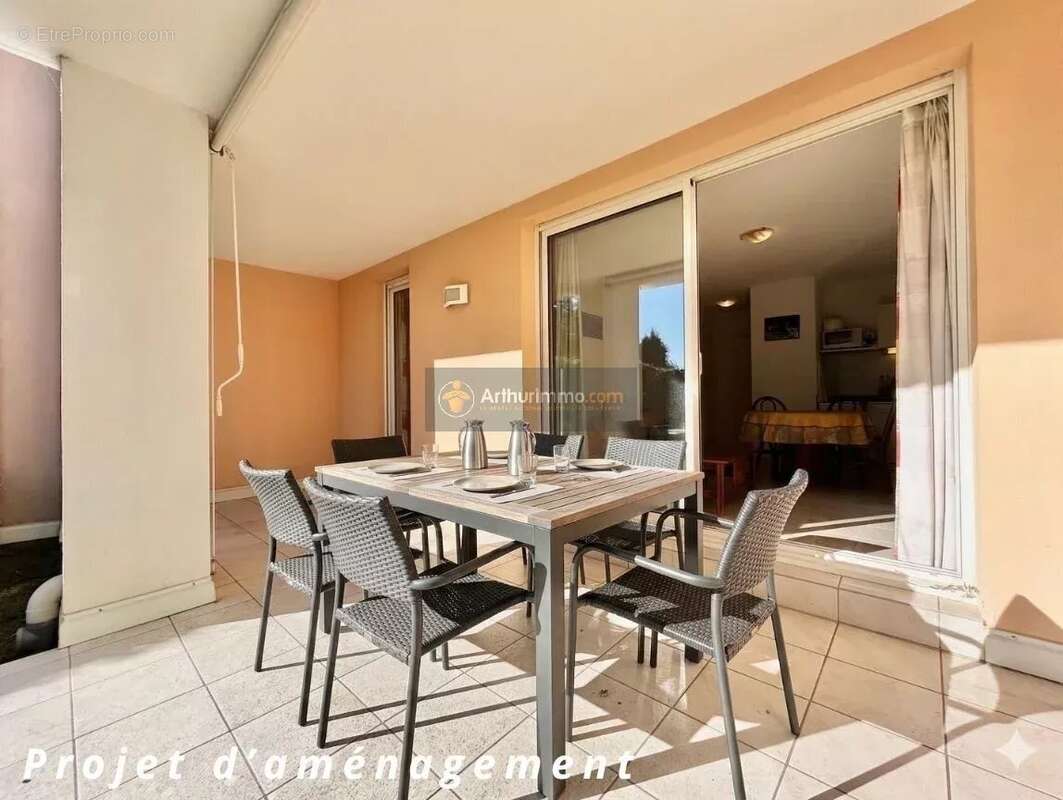 Appartement à FREJUS
