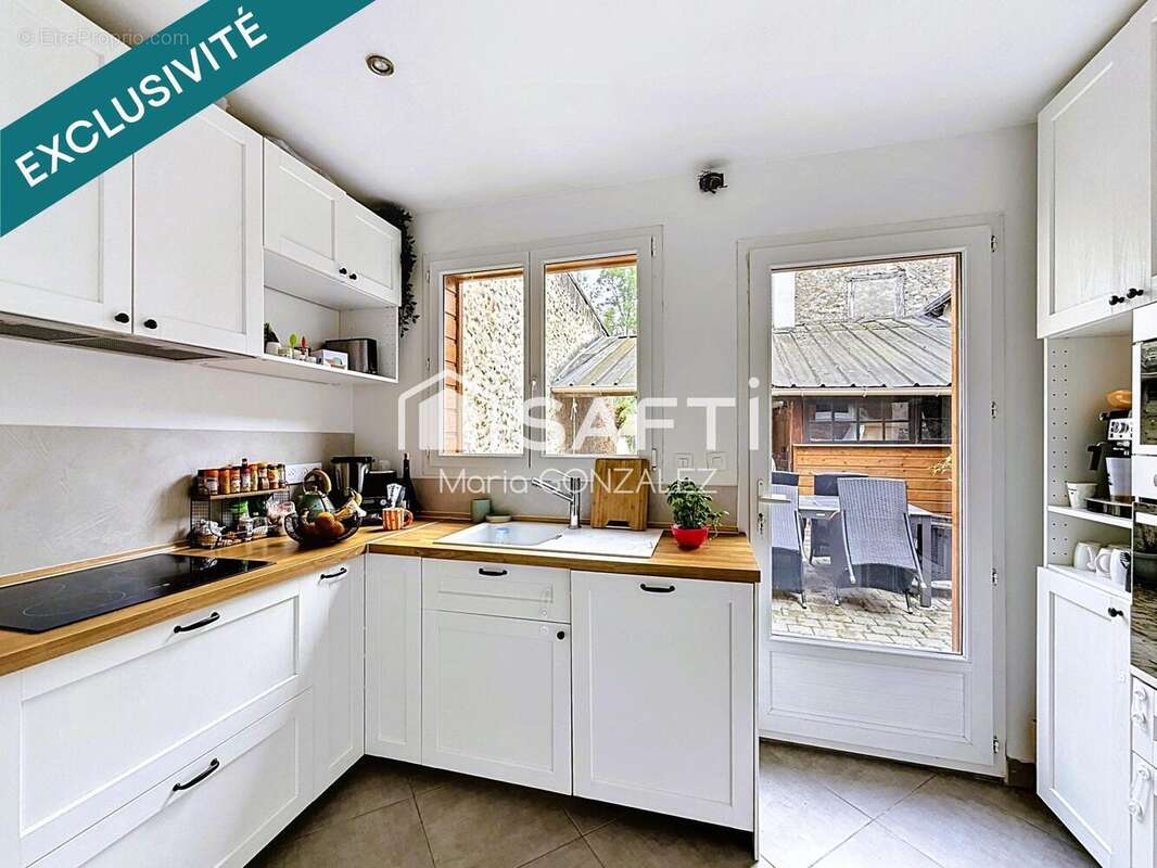 Photo 3 - Maison à MONTBAZON