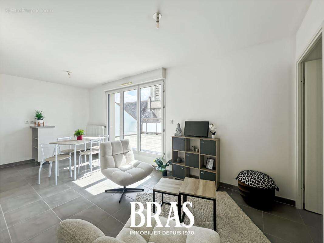 Appartement à NANTES