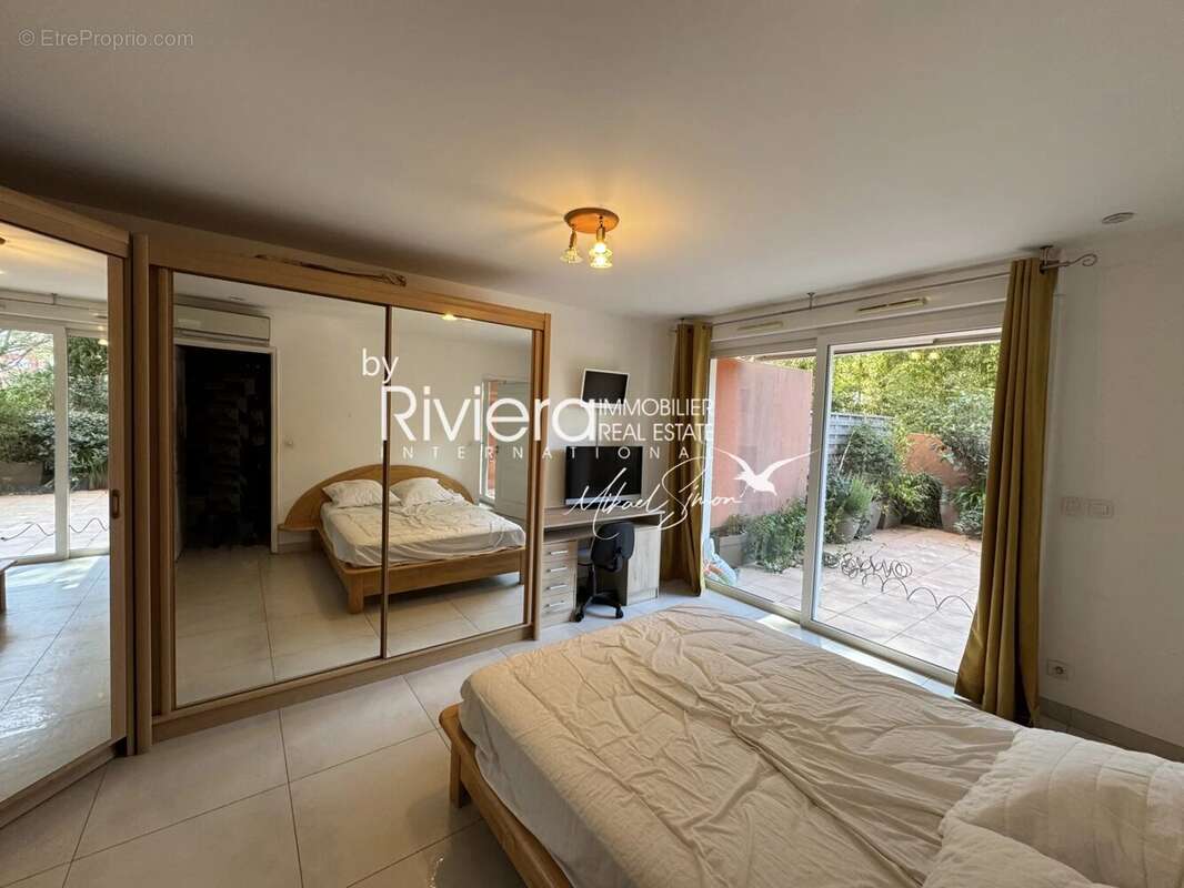 Appartement à CAVALAIRE-SUR-MER