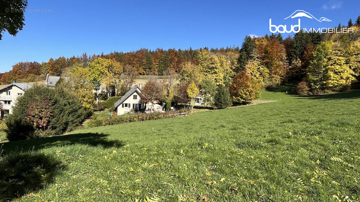 Terrain à VILLARD-DE-LANS