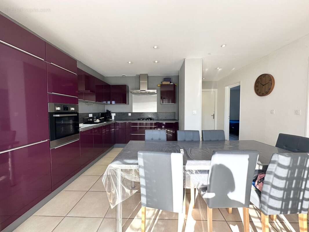 Maison 104 m² à Bereziat  - photo 2