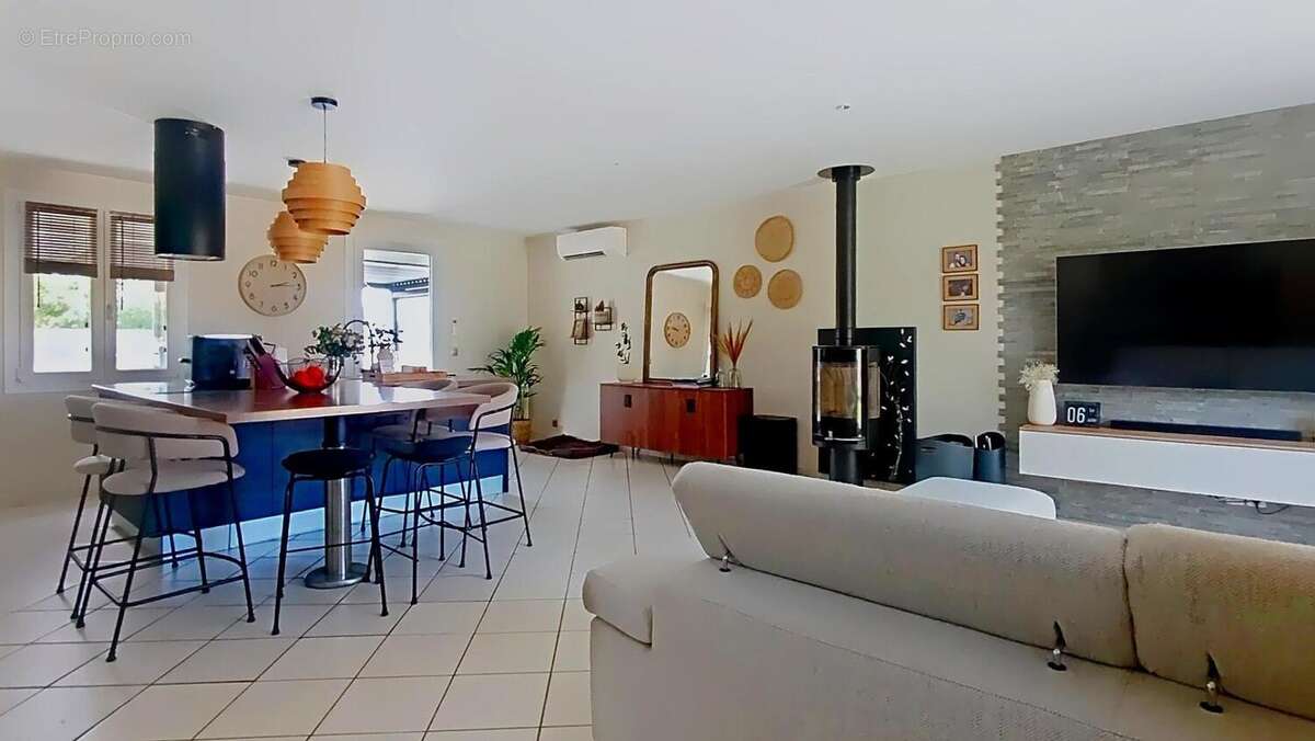 Maison 90 m² à Longages  - photo 4