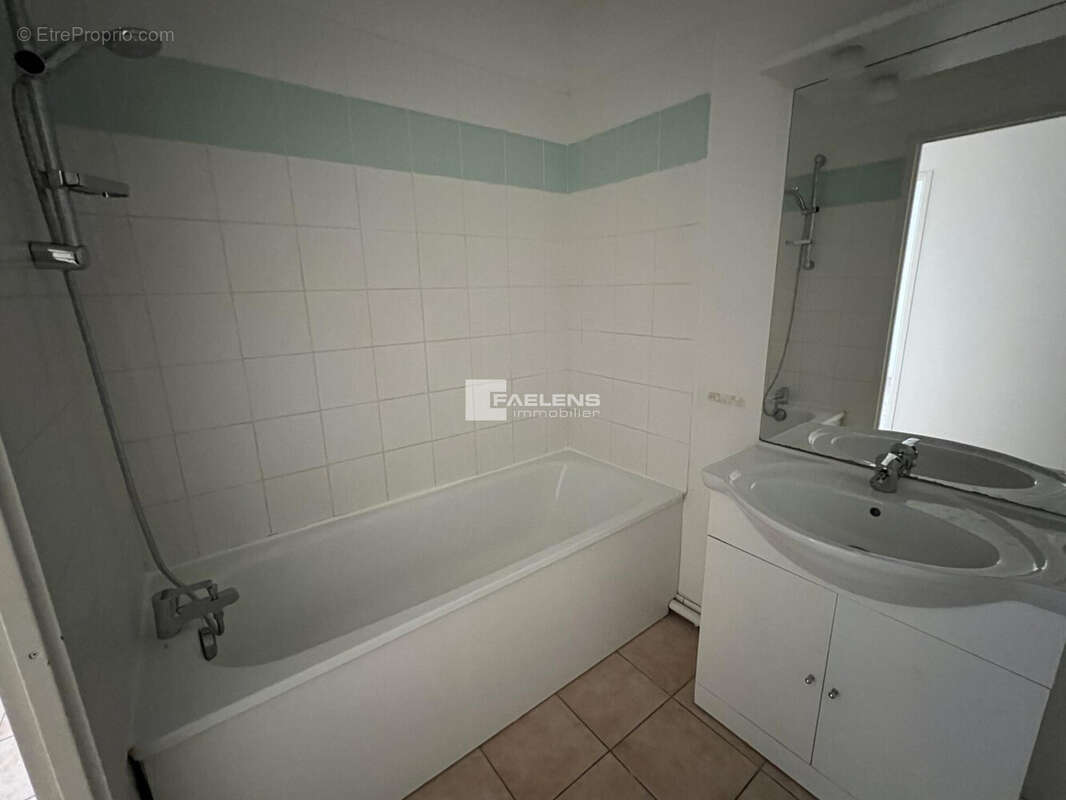Appartement à LEZENNES