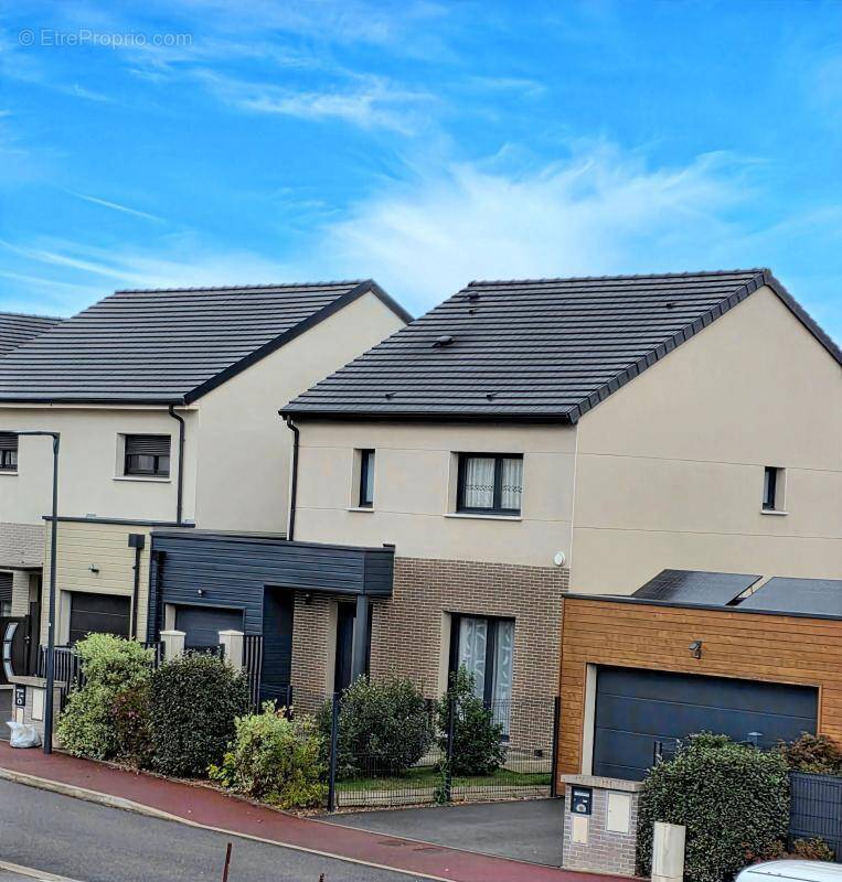 Maison à LE GRAND-QUEVILLY