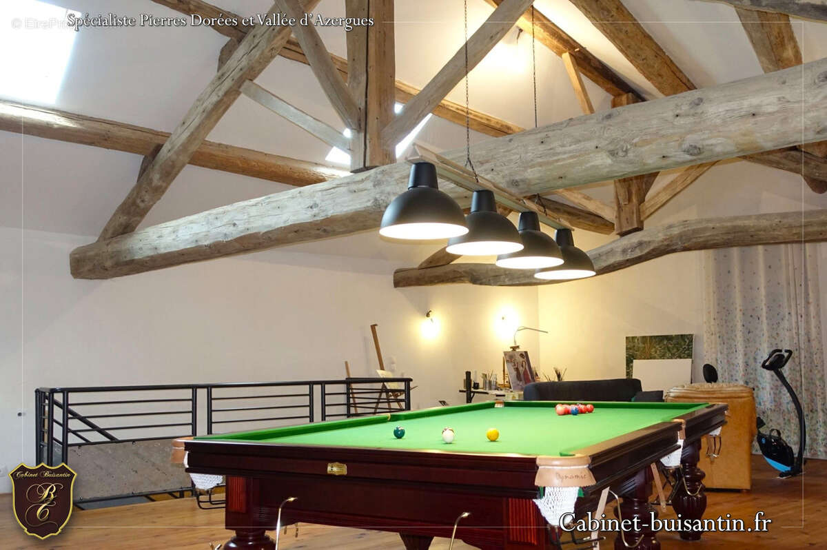 Maison à LE BOIS-D&#039;OINGT