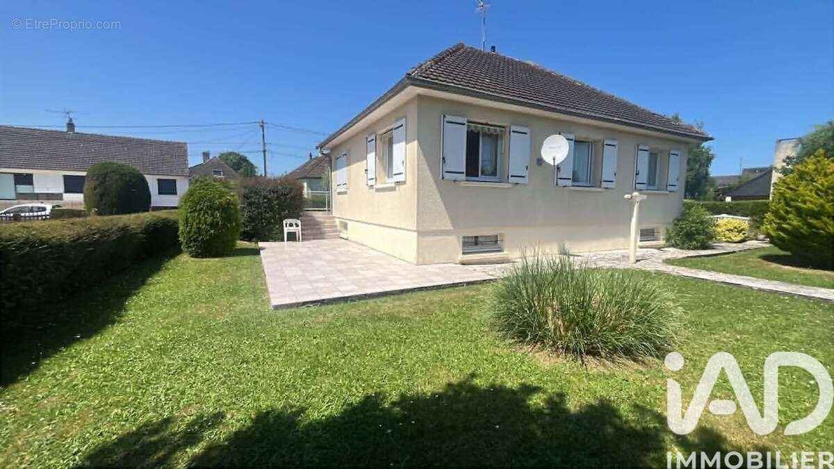 Photo 9 - Maison à BAYEUX