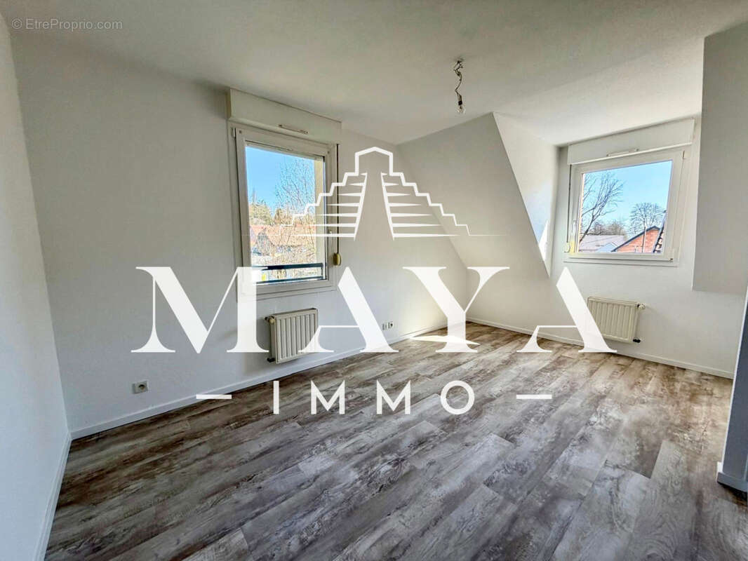 Appartement à UFFHEIM