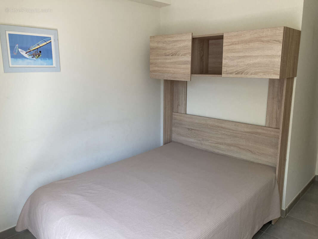 Placement immobilier - studio cabine - résidence cote canal - photo 10