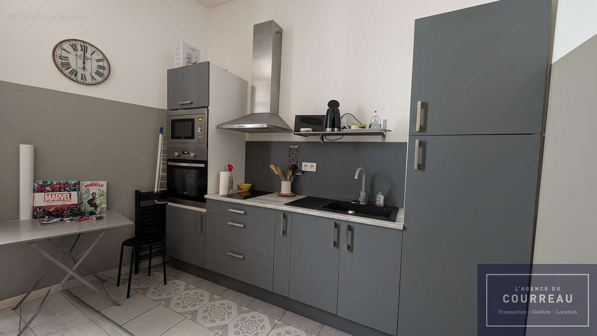 Appartement à MONTPELLIER