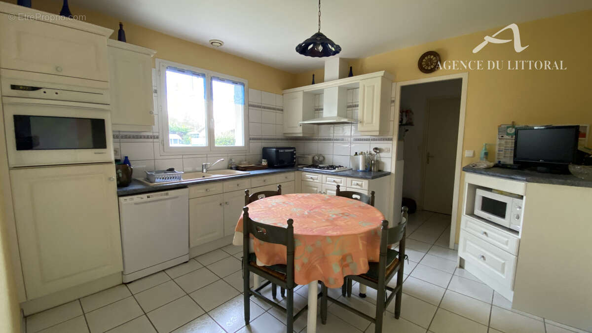 Maison de plain-pied avec cheminée insert, Andernos-les-Bains - photo 6