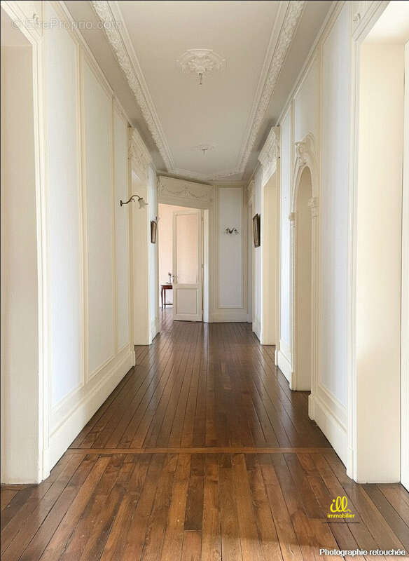 Appartement à CHARLEVILLE-MEZIERES