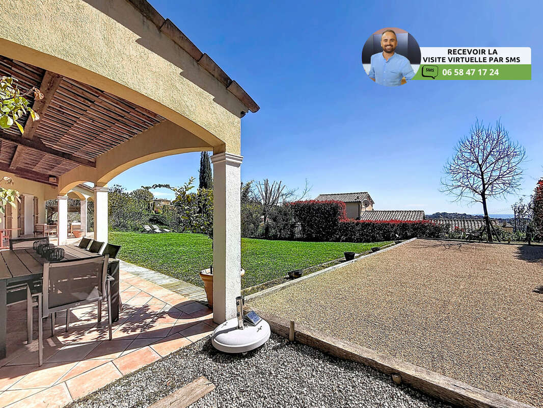 Maison à VENCE