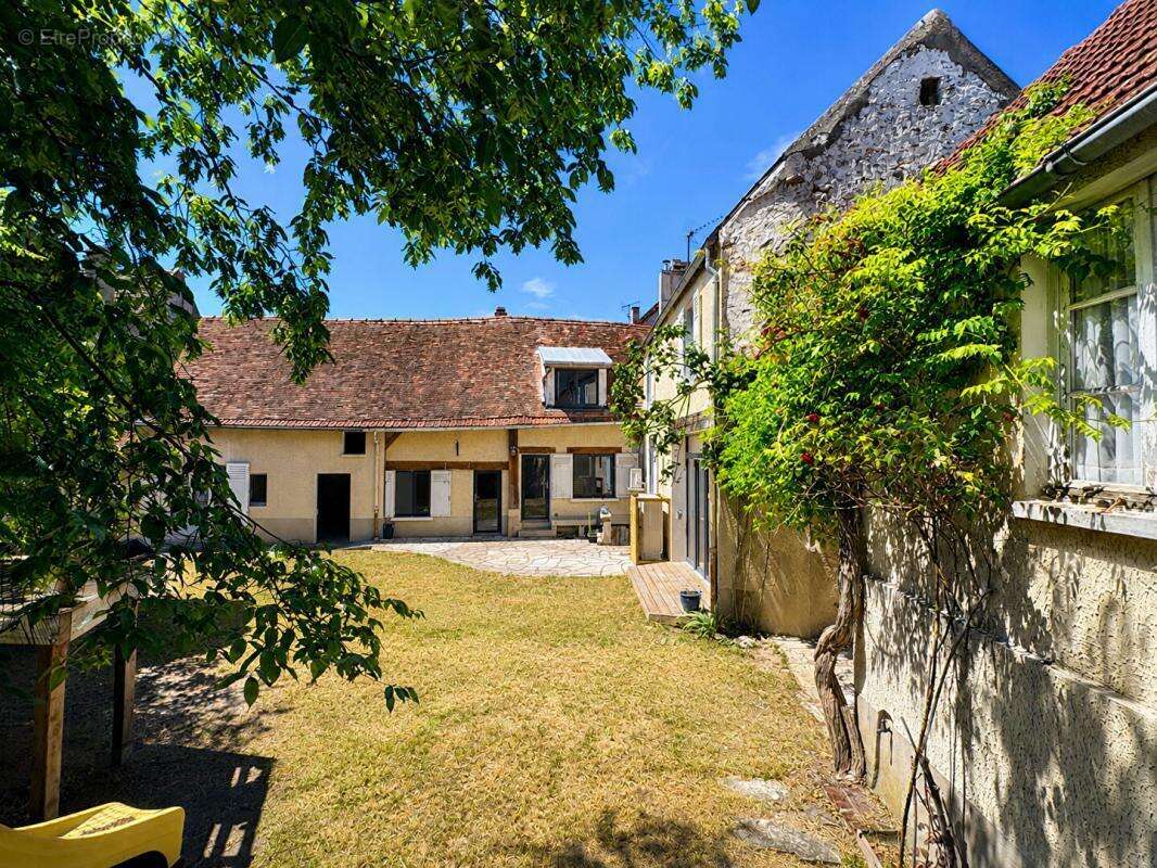 Maison à MOISSON
