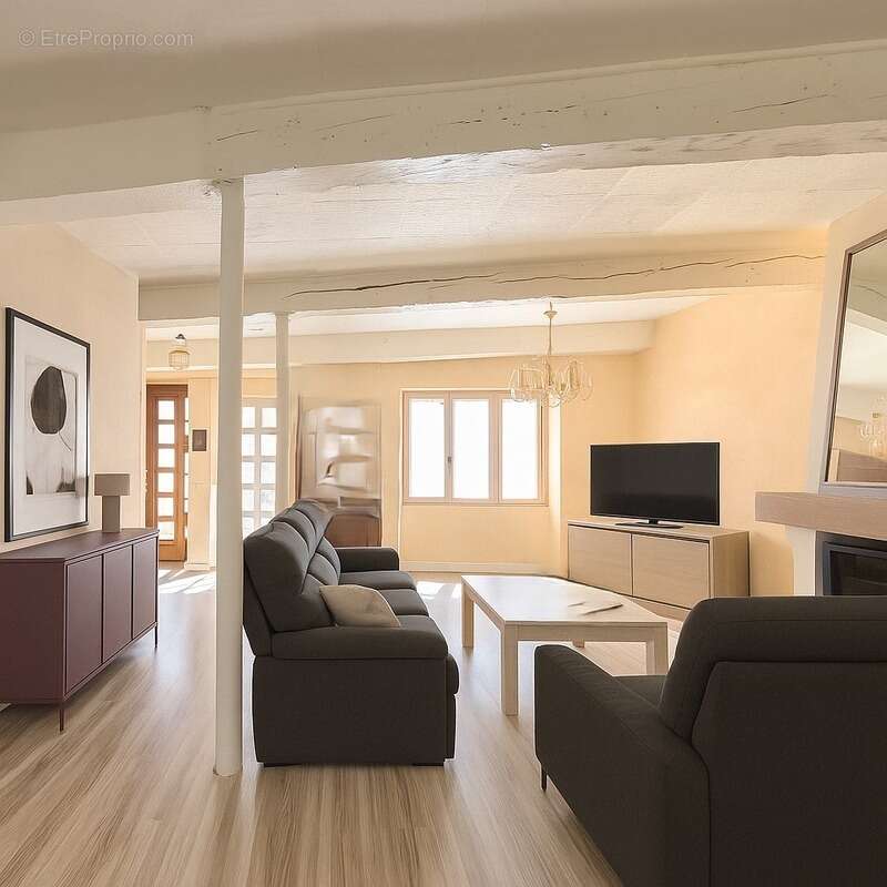 Maison à SAINT-NAZAIRE-EN-ROYANS