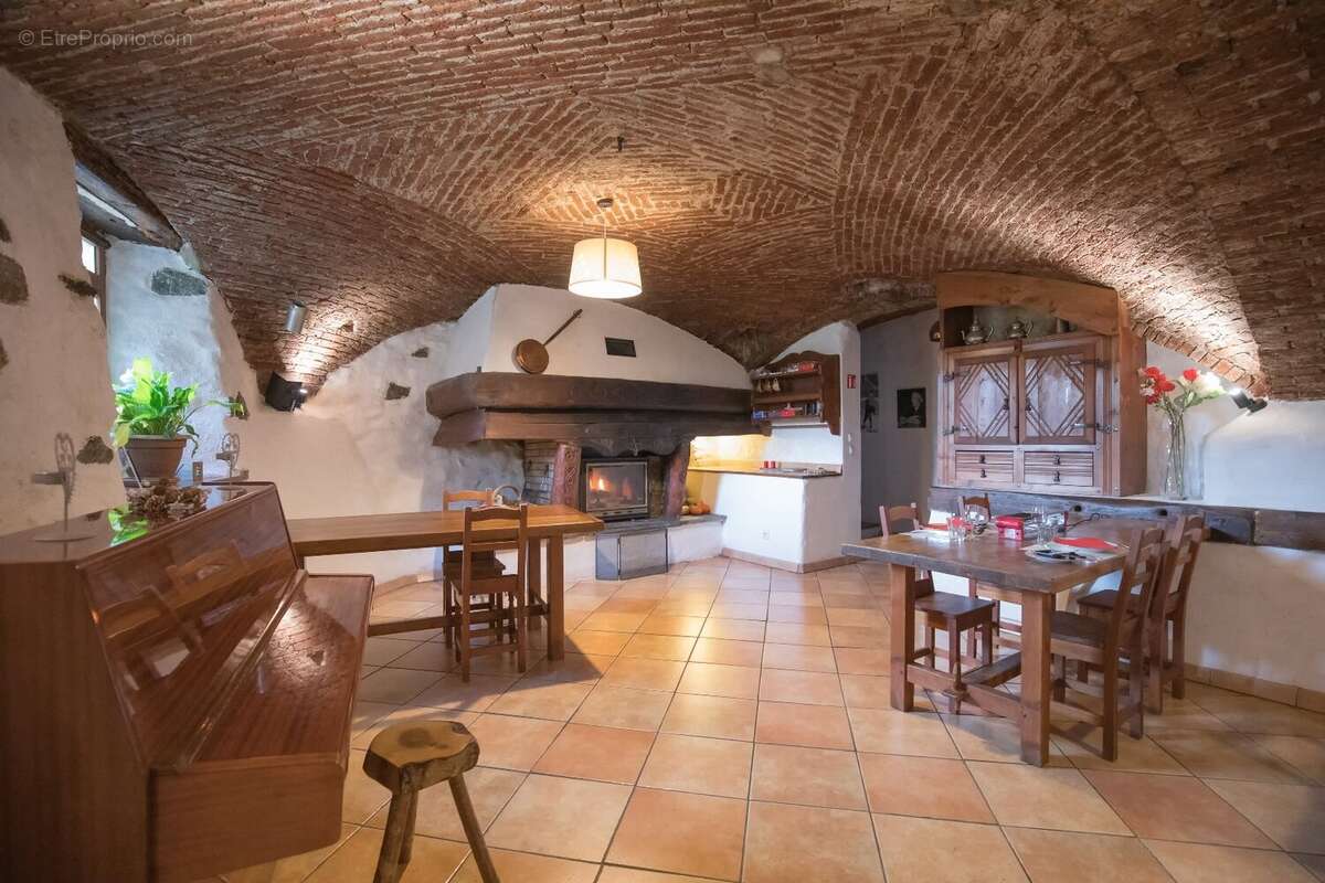 Maison à VILLARODIN-BOURGET