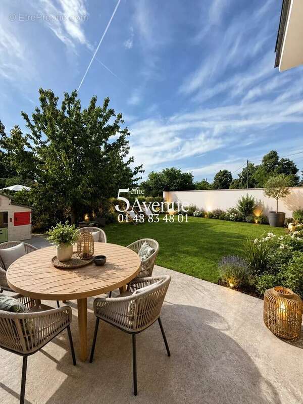 Maison à SUCY-EN-BRIE