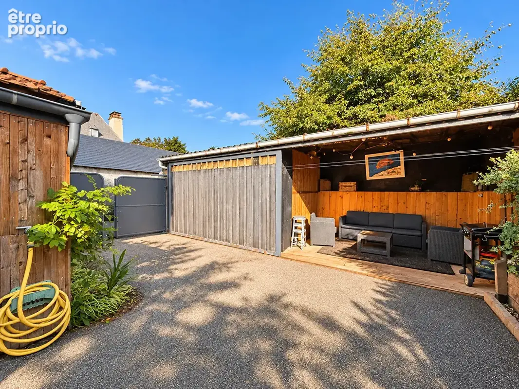 Maison de ville de 86m². - photo 3