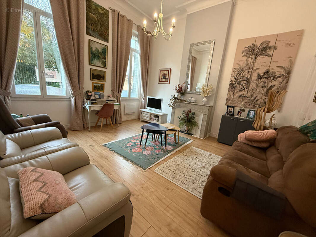 Appartement à TOULON