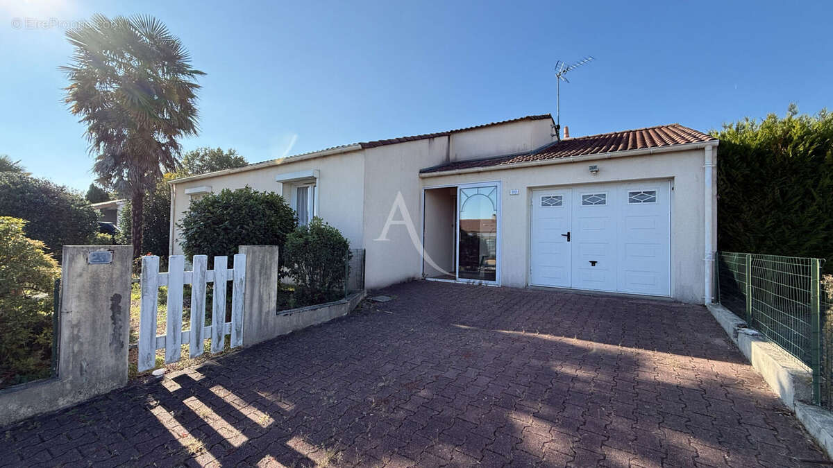 Maison à LA ROCHE-SUR-YON