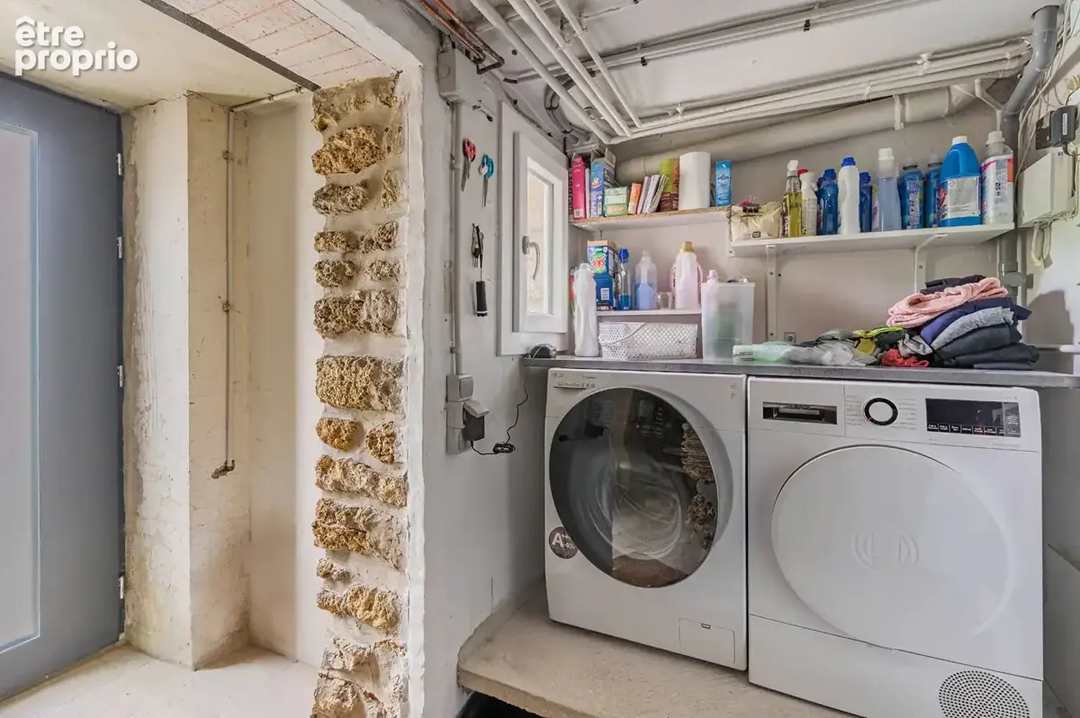 Maison Bourgeoise en meulière - Quartier La Varenne - photo 15
