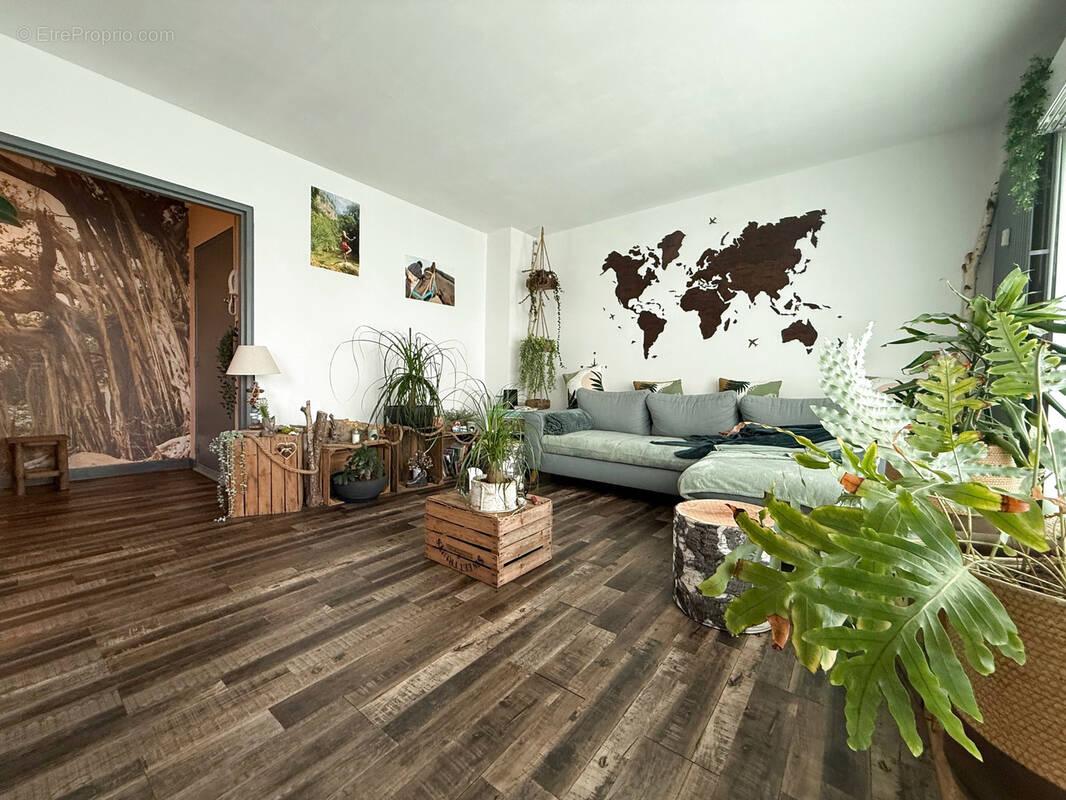 Appartement à NOEUX-LES-MINES