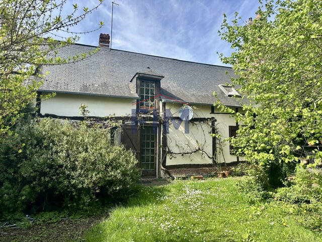 Maison à FOUCARMONT