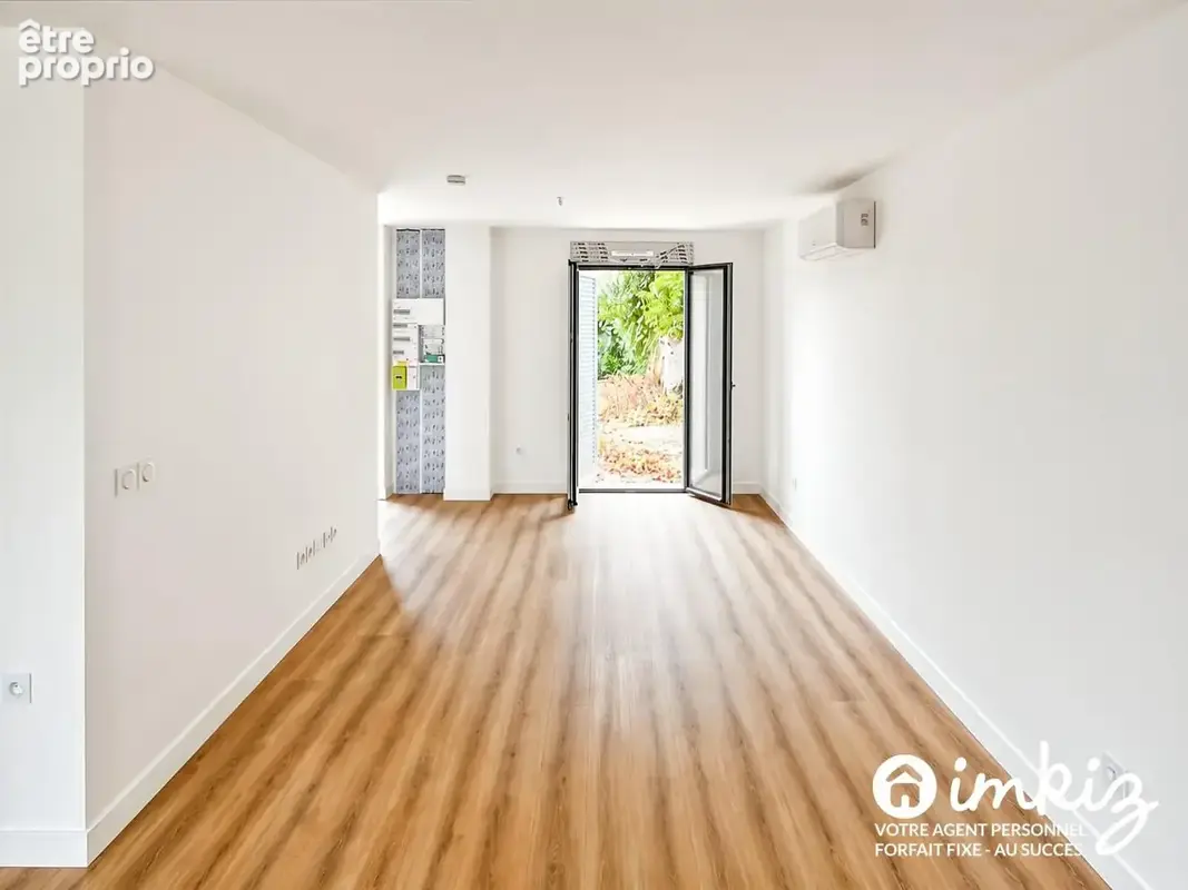Maison moderne de 93m² sur terrain clos de 476m² - photo 2