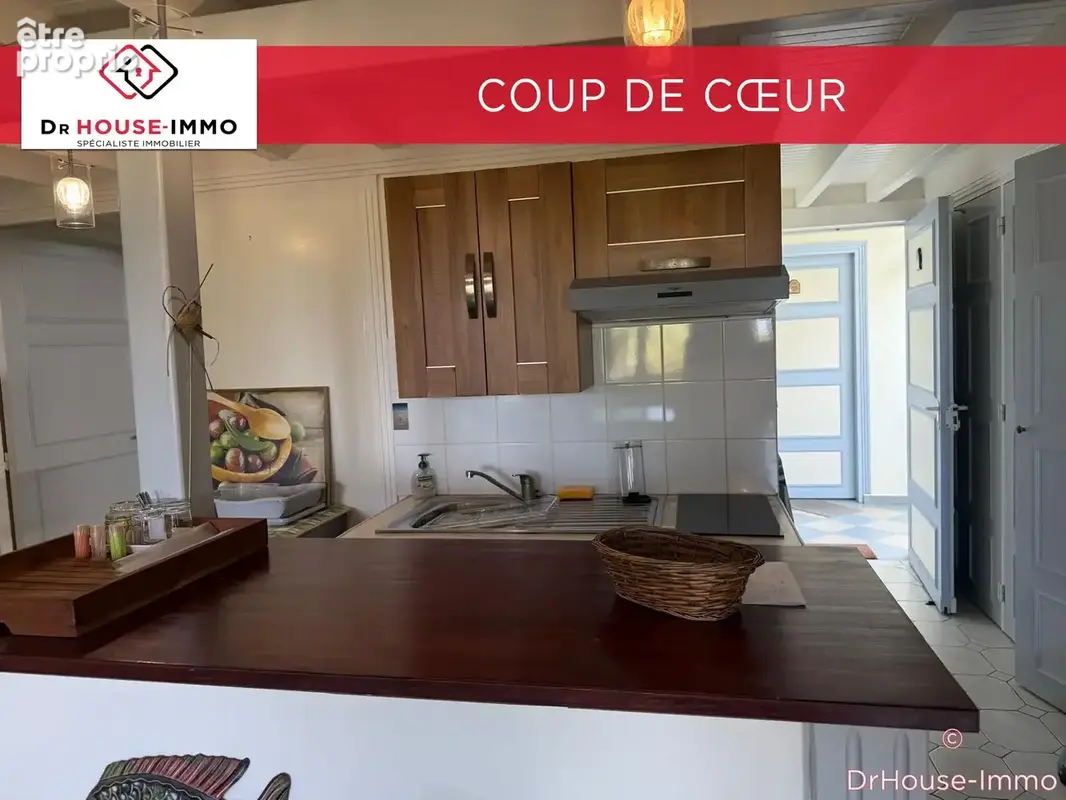 Appartement 2 pièces 46 m² à vendre à Saint-Francois (97118) - photo 8
