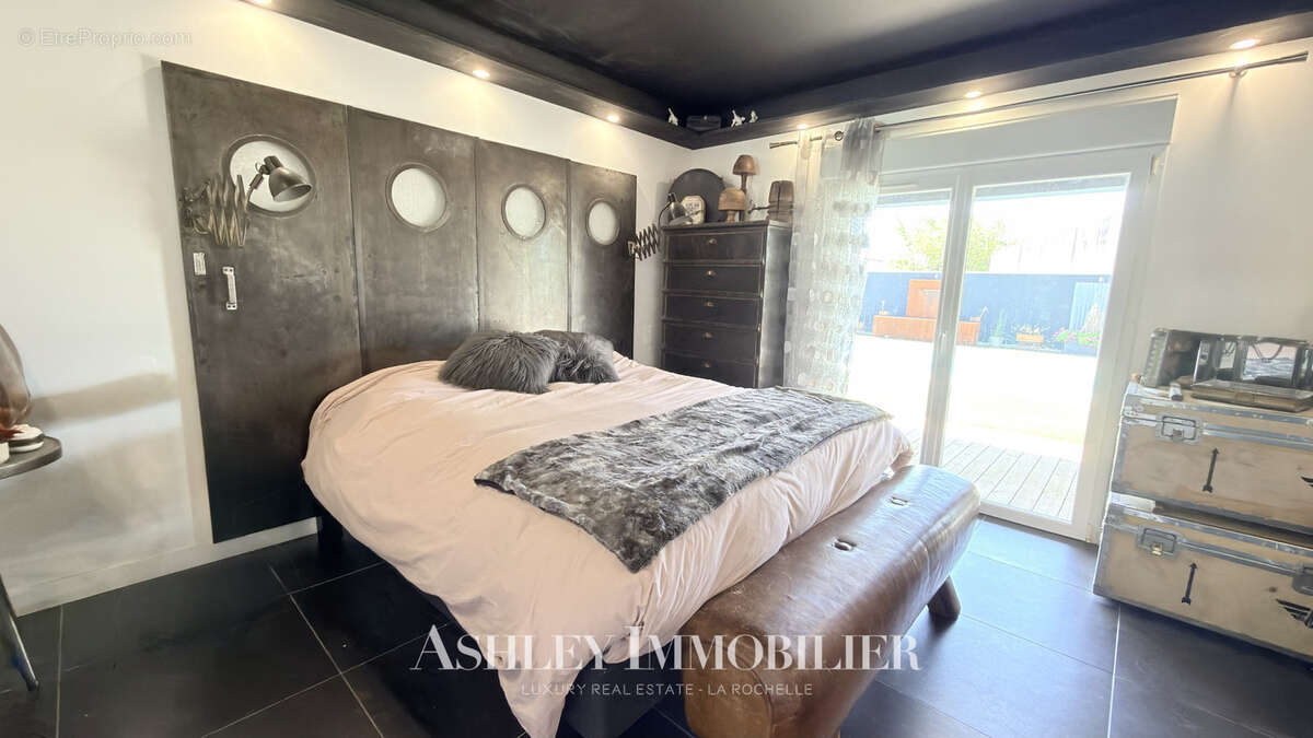 A vendre maison type 5 - 10 minutes de la rochelle - dompierre-sur-mer - photo 12